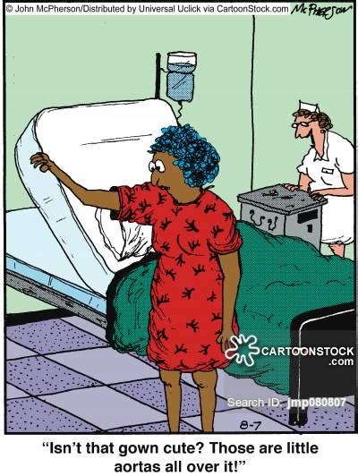 Humor Nurse Cartoon Funny Memefree
