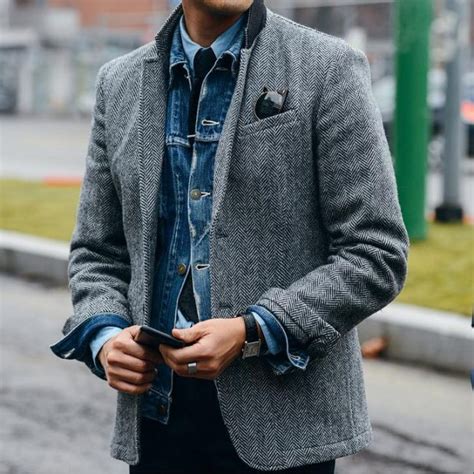 40 Best Ways To Style Grey Blazer Hot Combinations For