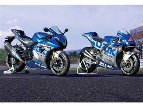 Suzuki To Update The Gsx R1000 For 2022 Zigwheels