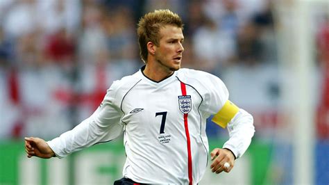 England Captain World Cup Record How Beckham Gerrard And Every Three