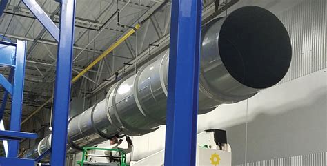 Pvc Ducting Systems