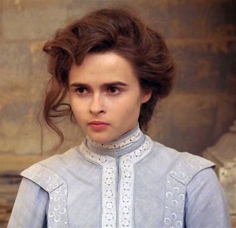 A Room With A View Helena Bonham Carter Famous Movies The Girl Who