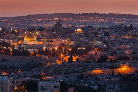 Why Jerusalem Is Sacred To Jewish People