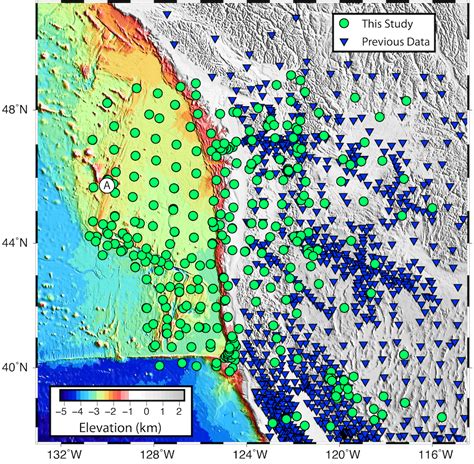 Where The Next Big Cascadia Earthquake Might Occur Realclearscience