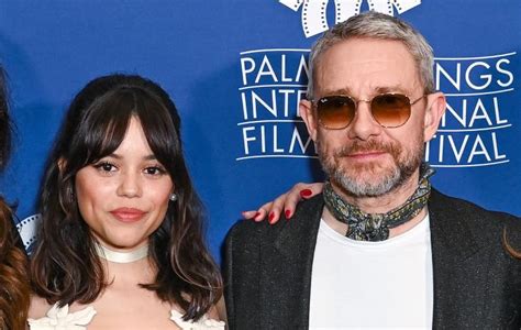 jenna ortega s intimate scene with martin freeman is freaking out her fans