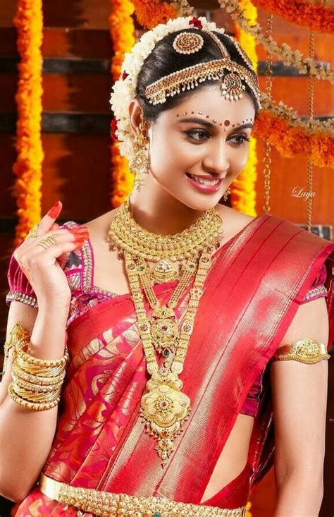 South Indian Brides Who Rocked The South Indian Bridal Look Bridal