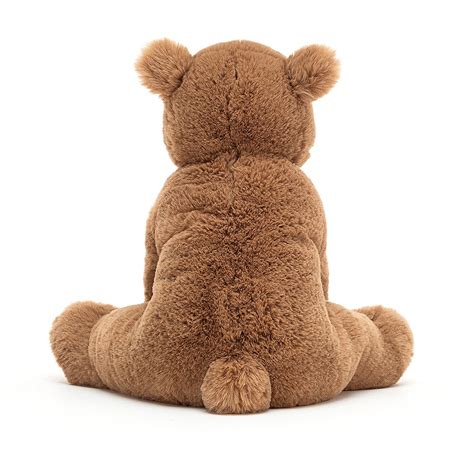 Jellycat Woody Bear Soft Toy — Bambinifashioncom