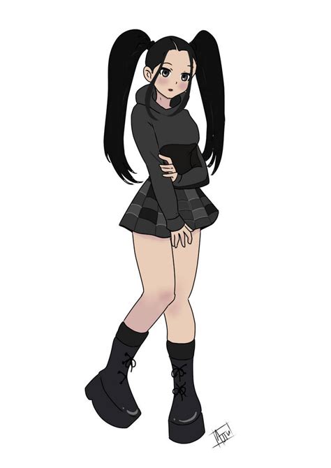 Bella Poarch Anime Style By Ajjurey On Deviantart