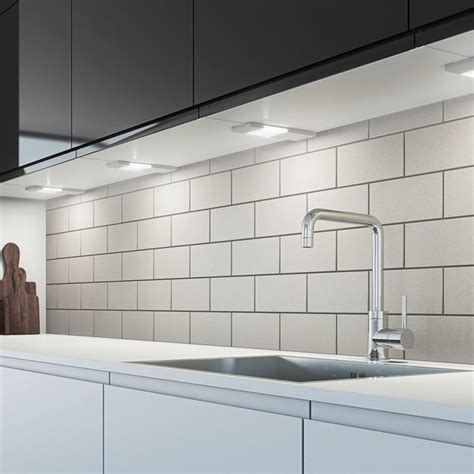 Note that under cabinet lights is not just for the kitchen. Slim Profile SLS LED Under Cabinet Strip Light - Modern ...