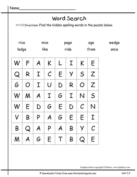 Teach Child How To Read 1st Grade Free Vocabulary Worksheets For Science