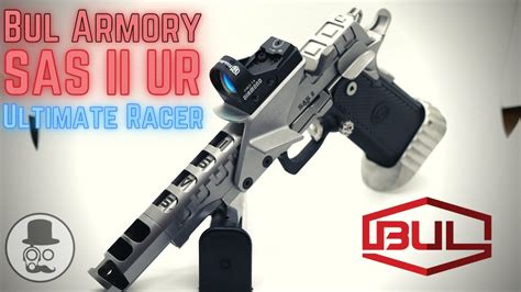 Bul Armory Sas Ii Ur Review Of Ultimate Racer Uspsaipsc Open Gun