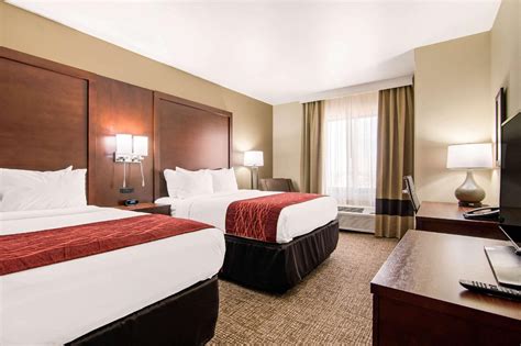 Comfort Inn And Suites Independence Independence Ks Booking Deals