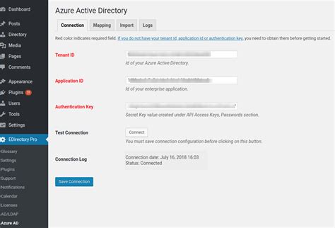 How To Connect Azure Active Directory To Employee Directory Emd Plugins