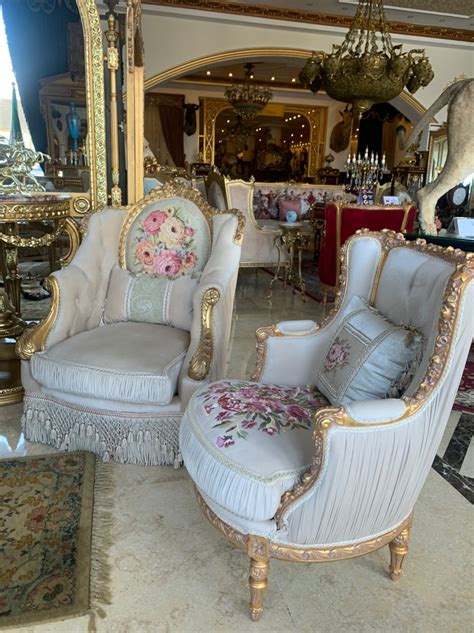 Jamila Home Ghanas First Antique Furniture Showroom