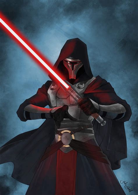 Darth Revan In 2020 Star Wars Characters Pictures Star Wars The Old