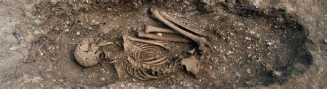 Anglo Saxon Cemetery