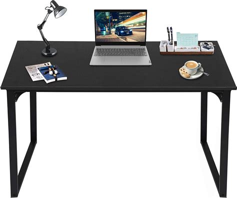 Folding computer laptop desk wheeled. KINGSO 39″ Small Computer Desk for ONLY $39.32 Shipped ...