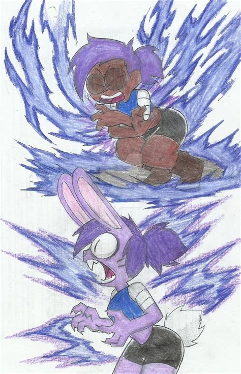 Were Bunny Enid Unleashed By Rogelis On Deviantart