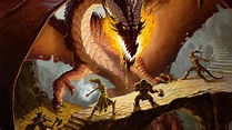 Dungeons & Dragons 5E character creation explained: How to work out ...