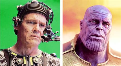 Famous Actors Have Portrayed The Five Best Cgi Characters In Iconic Films