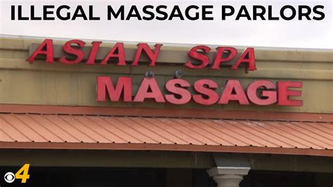 El Paso County Attorney Cracks Down On Illicit Massage Parlors Throughout The County Youtube