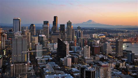O Que Fazer Em Seattle Nos Estados Unidos Roteiro De 2 Ou 3 Diasvou