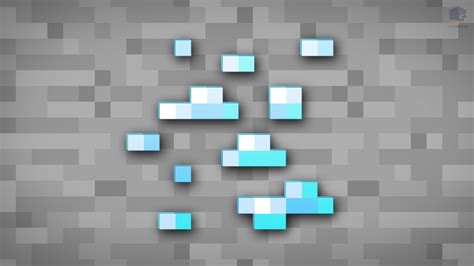 🔥 43 Minecraft Diamond Block Wallpaper Wallpapersafari