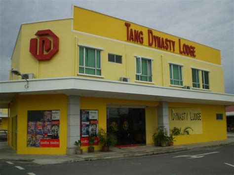 Situated 1.2 km from giant supermarket indah permai in kota kinabalu, tang dynasty bay hotel features free parking and a restaurant throughout the venue. Tang Dynasty Lodge Tuaran, Malaysia - Booking.com