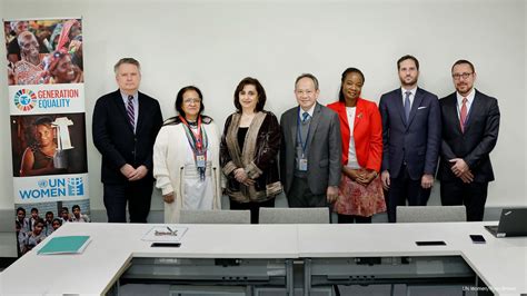 Un Women Executive Board Bureau Un Women Headquarters