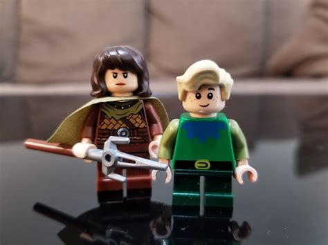 Lego Faramir Decals