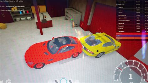 Roblox Car Simulator Part 1 Youtube