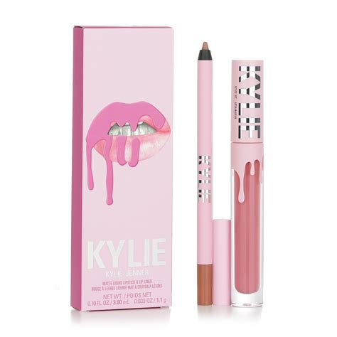 Kylie Jenner Kylie By Kylie Jenner Matte Lip Kit Matte Liquid Lipstick