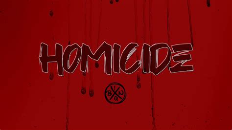 Bingx Homicide Remix Youtube
