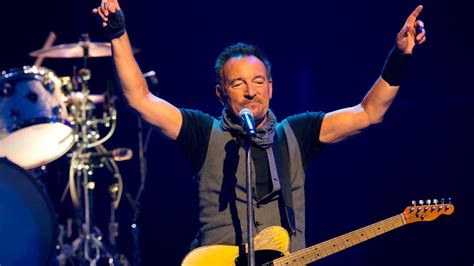 Listen Bruce Springsteen Releases New Single Hello Sunshine
