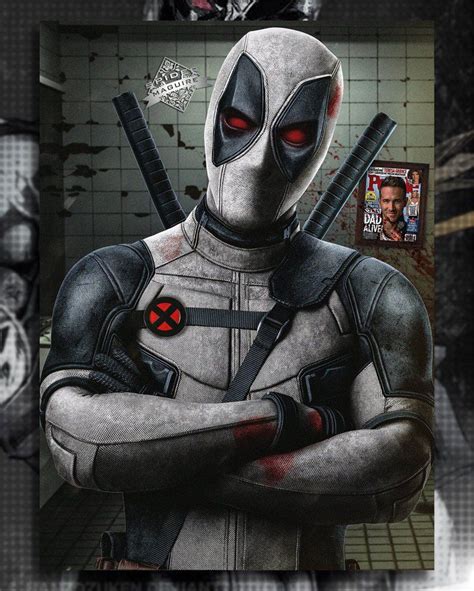 X Men Movie Deadpool Wallpapers Wallpaper Cave