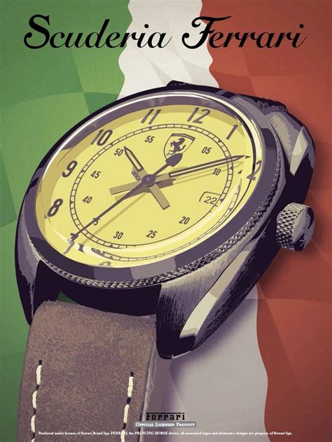 Check spelling or type a new query. Scuderia Ferrari Formula Italia Watches: "Made In Italy" & Affordable | aBlogtoWatch