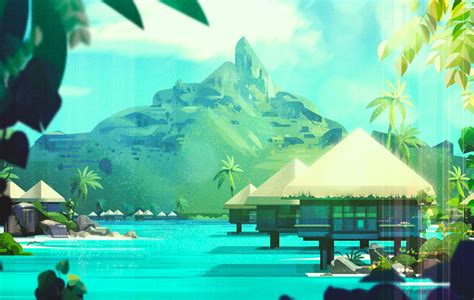 JAMES GILLEARD: Animation backgrounds