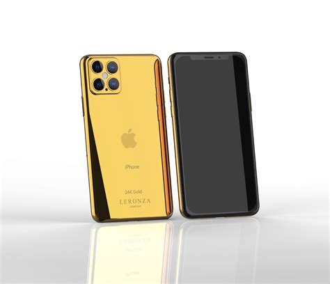 Buy and sell authentic apple and other limited edition collectibles on stockx, including the apple iphone 12 pro max a2342 gold from. New Luxury 24k Gold iPhone 12 Pro and 12 Pro Max - Leronza