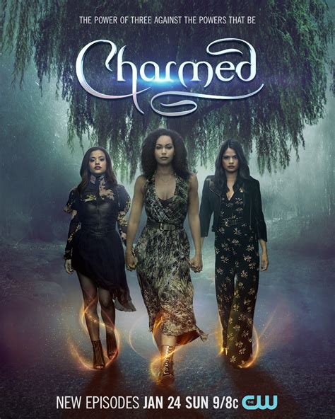 Charmed 3 New Season Release Date Trailer And More Droidjournal
