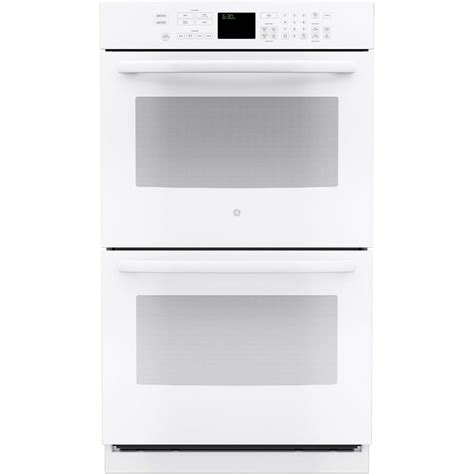 Ge Profile 30 In Double Electric Wall Oven Self Cleaning