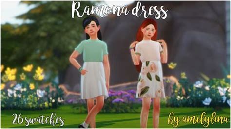 Pin By Sims 4 Custom Content Finds On The Sims 4 Sims 4 Dresses Sims