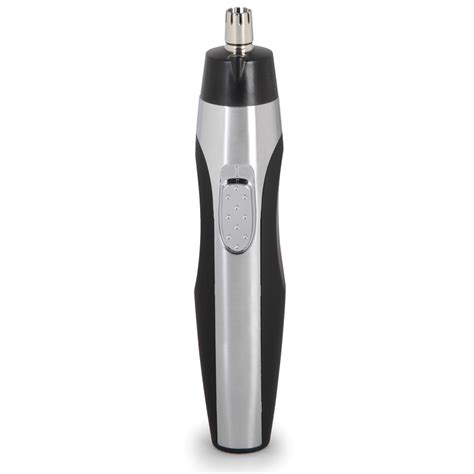 Discover the best beard trimmers in best sellers. The Best Nose Hair Trimmer - Hammacher Schlemmer