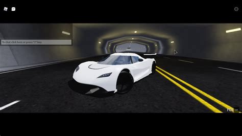 Roblox Vehicle Simulator Koenigsegg Jesko Superbil Jester Review
