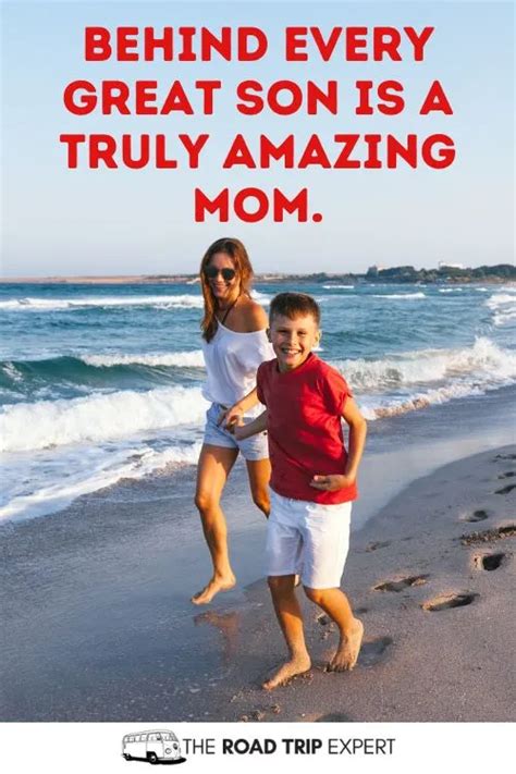 100 Cute Mom And Son Captions For Instagram With Quotes