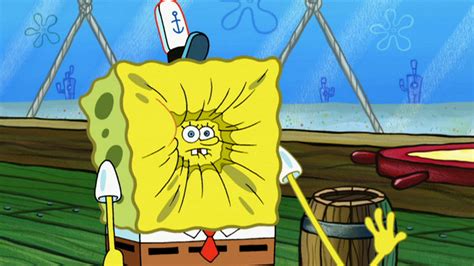 Watch Spongebob Squarepants Season 8 Episode 20 Face Freezeglove