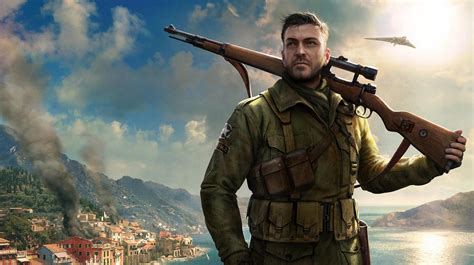 Sniper Elite 4 Enhanced พร้อมให้เล่นแล้วบน Ps5 และ Xbox Series Compgamer