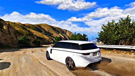 Gta 5 Gameplay Pc Ultra Settings 4k Gameplay Real Life Graphics Mod 🔥