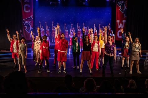 Pqa Bromley High School Musical Pauline Quirke Academy Of