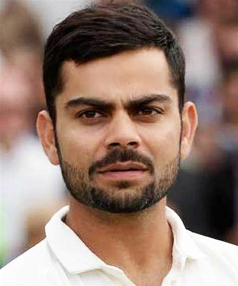 Top 6 Hairstyle Inspired By Virat Kohli 2016 Hairstyles Spot