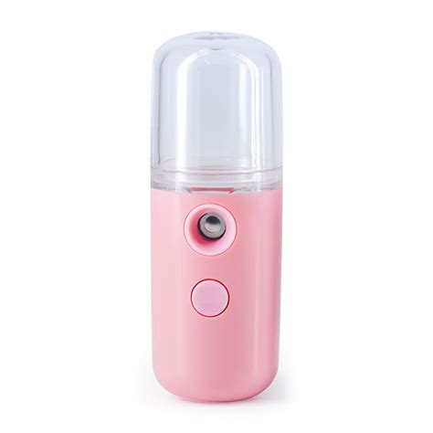 Portable Face Steamer Hydrating Nano Mini Face Mist Sprayer